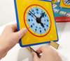 Gra planszowa - Montessori - Multigra - Od czasu do czasu