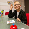 Gra edukacyjna - Multigra - Montessori - Memokubki