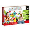 Układanka Edukacyjna - Montessori - Multigra - Papuga