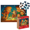Puzzle drewniane – Christmas – Świąteczna Baśń – 150el.