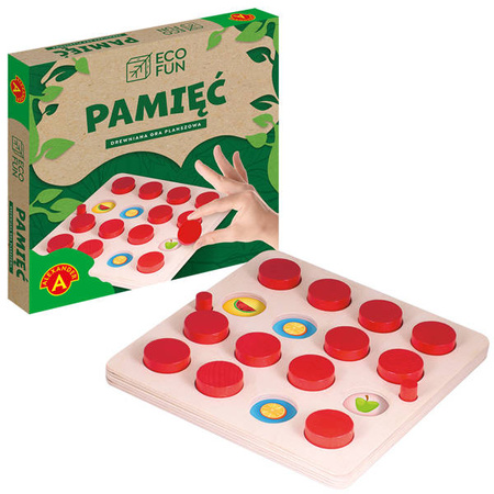 ECO FUN - PAMIĘĆ