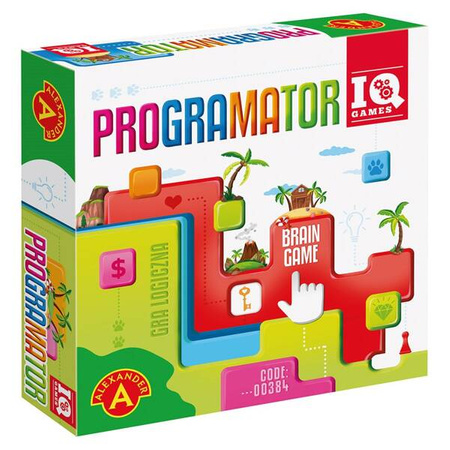 IQ GAMES Programator