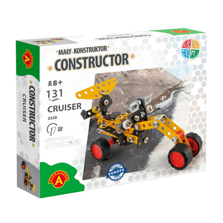 Mały Konstruktor - Cruiser