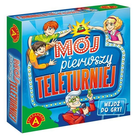 Mój Pierwszy Teleturniej – wersja Familijna