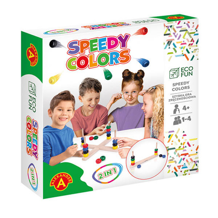 SPEEDY COLORS 