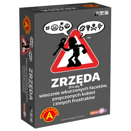 ZRZĘDA